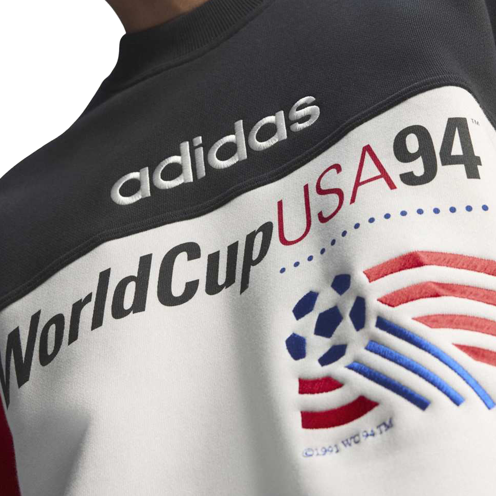 Adidas USA 94 crewneck - Black