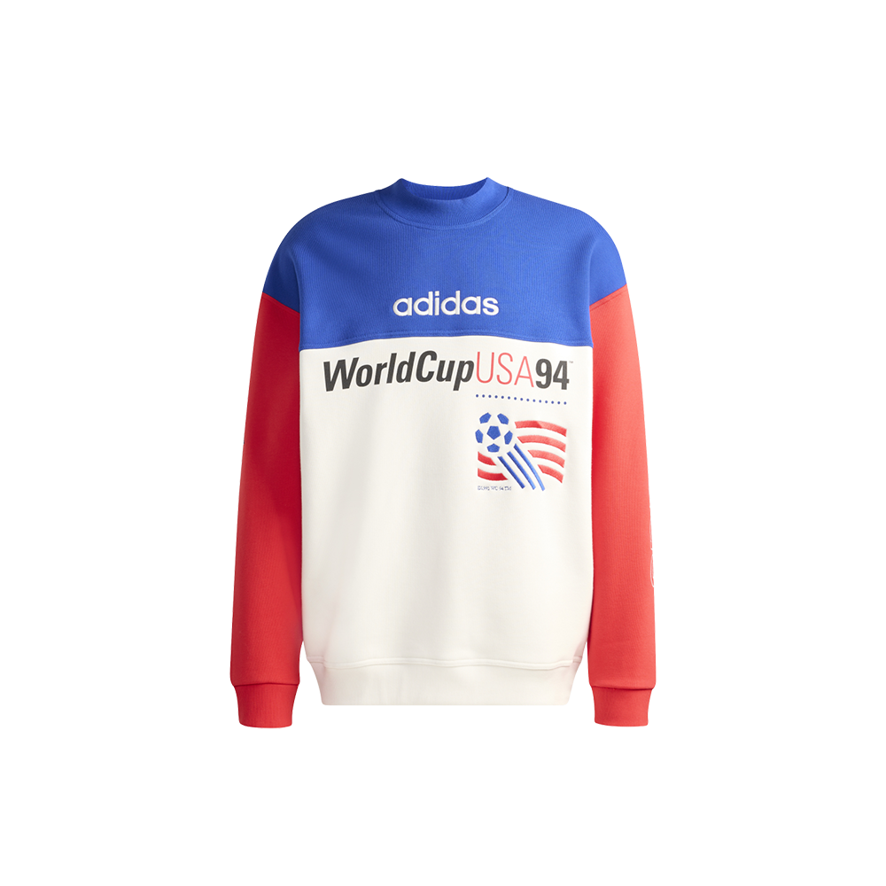 Adidas USA 94 crewneck - Royal Blue