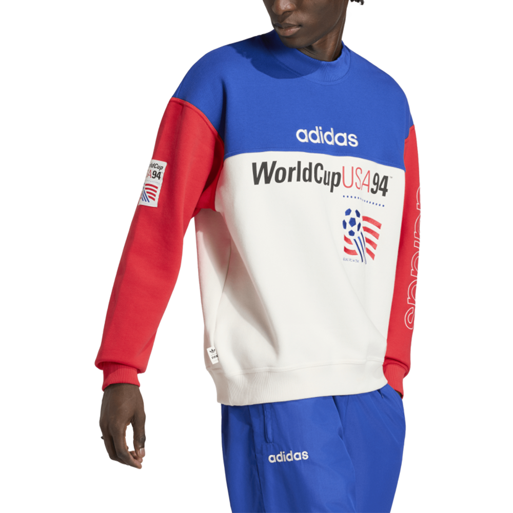 Adidas USA 94 crewneck - Royal Blue