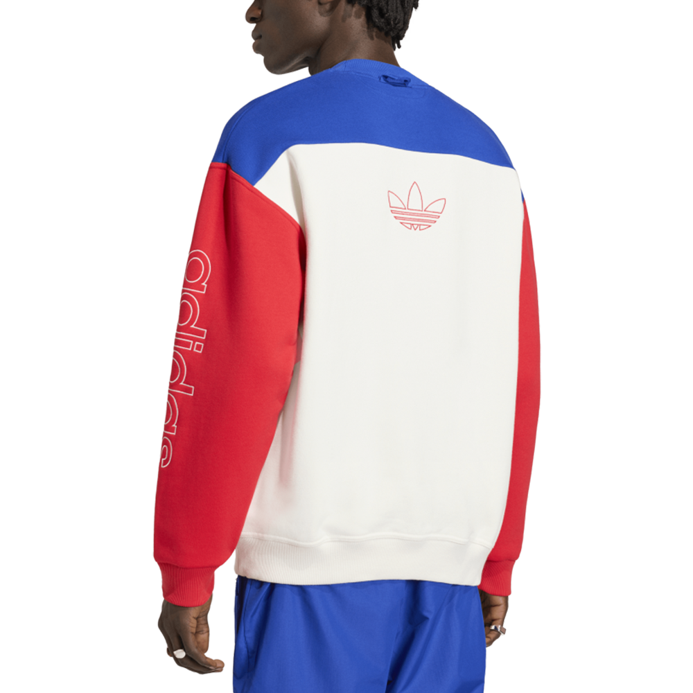 Adidas USA 94 crewneck - Royal Blue