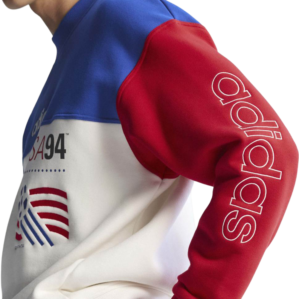 Adidas USA 94 crewneck - Royal Blue
