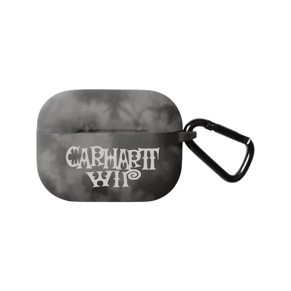 Carhartt WIP Radiate AirPods Case - Obsidian