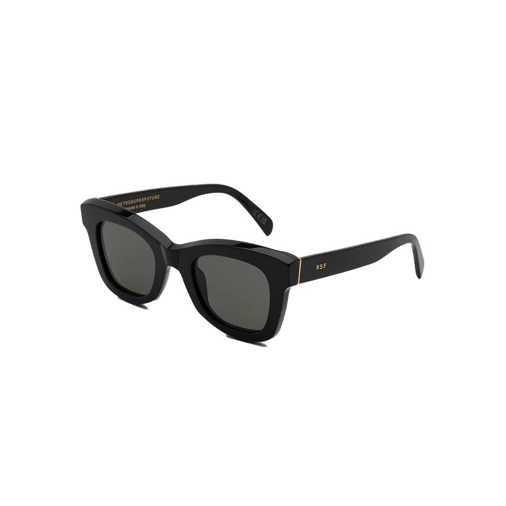 Retro Super Future Altura Black