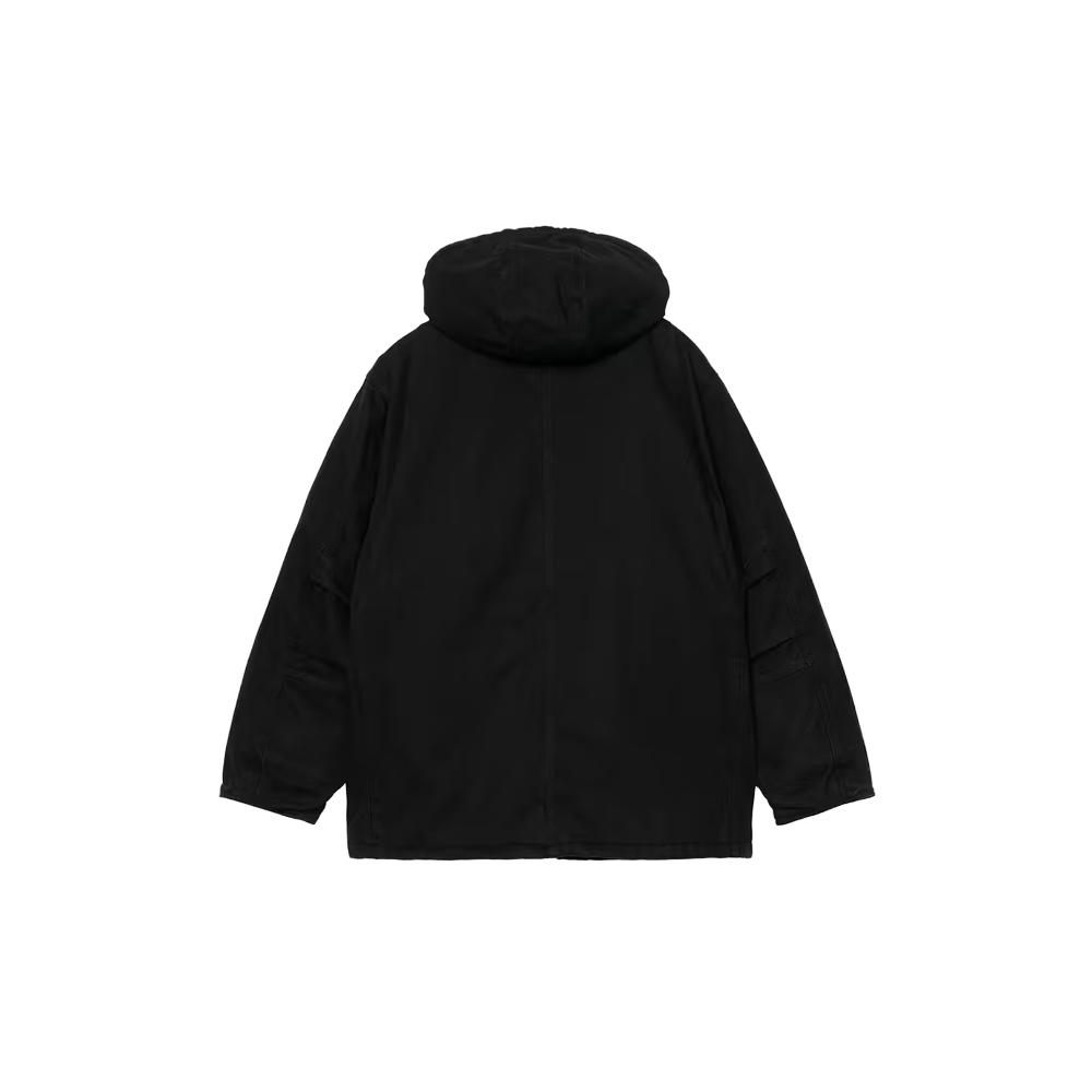 Carhartt WIP Ambel Coat - Black