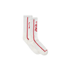 Aries Cola Socks - White