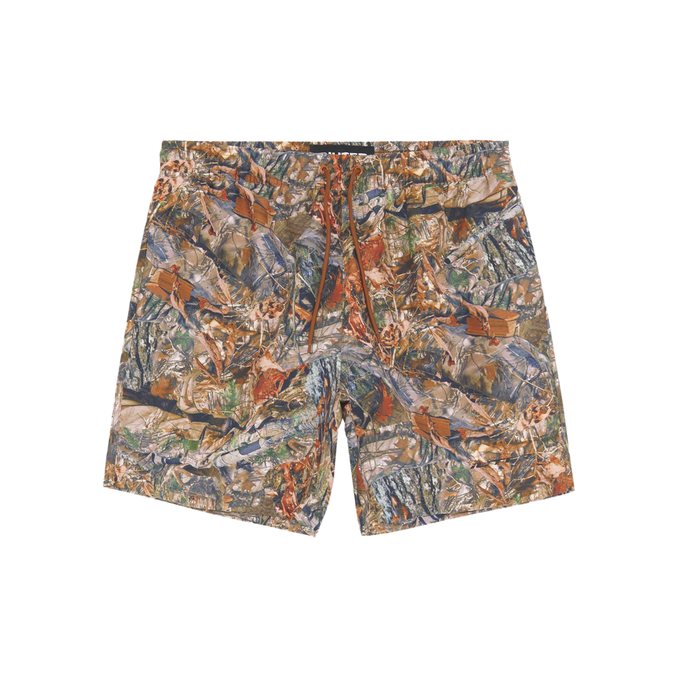 Iuter Armor swim trunk - Hunter