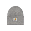 Carhartt WIP Acrylic Watch hat - Ash Heather