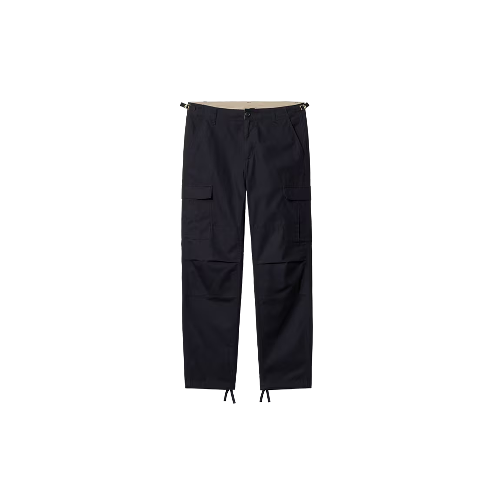 Carhartt WIP Aviation Pant - Dark Navy