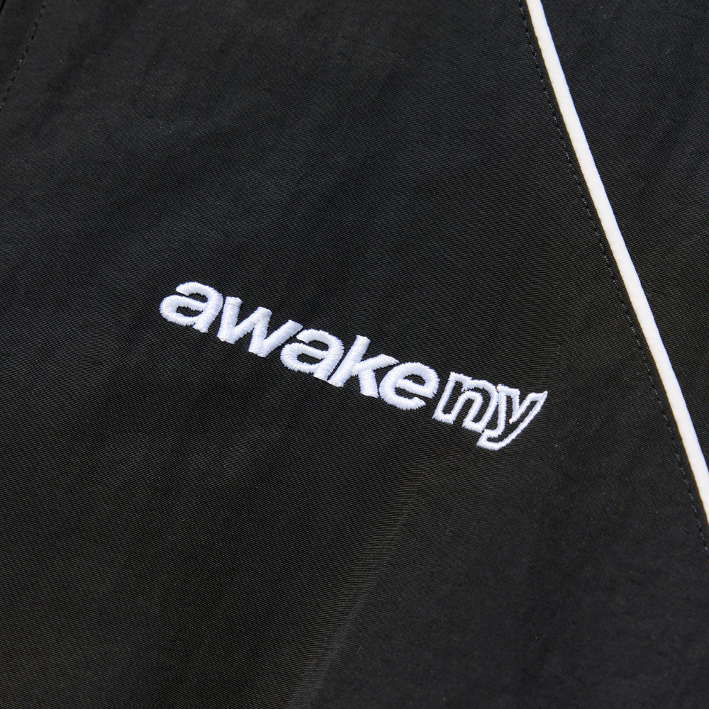 Awake Les performance track jacket - Black