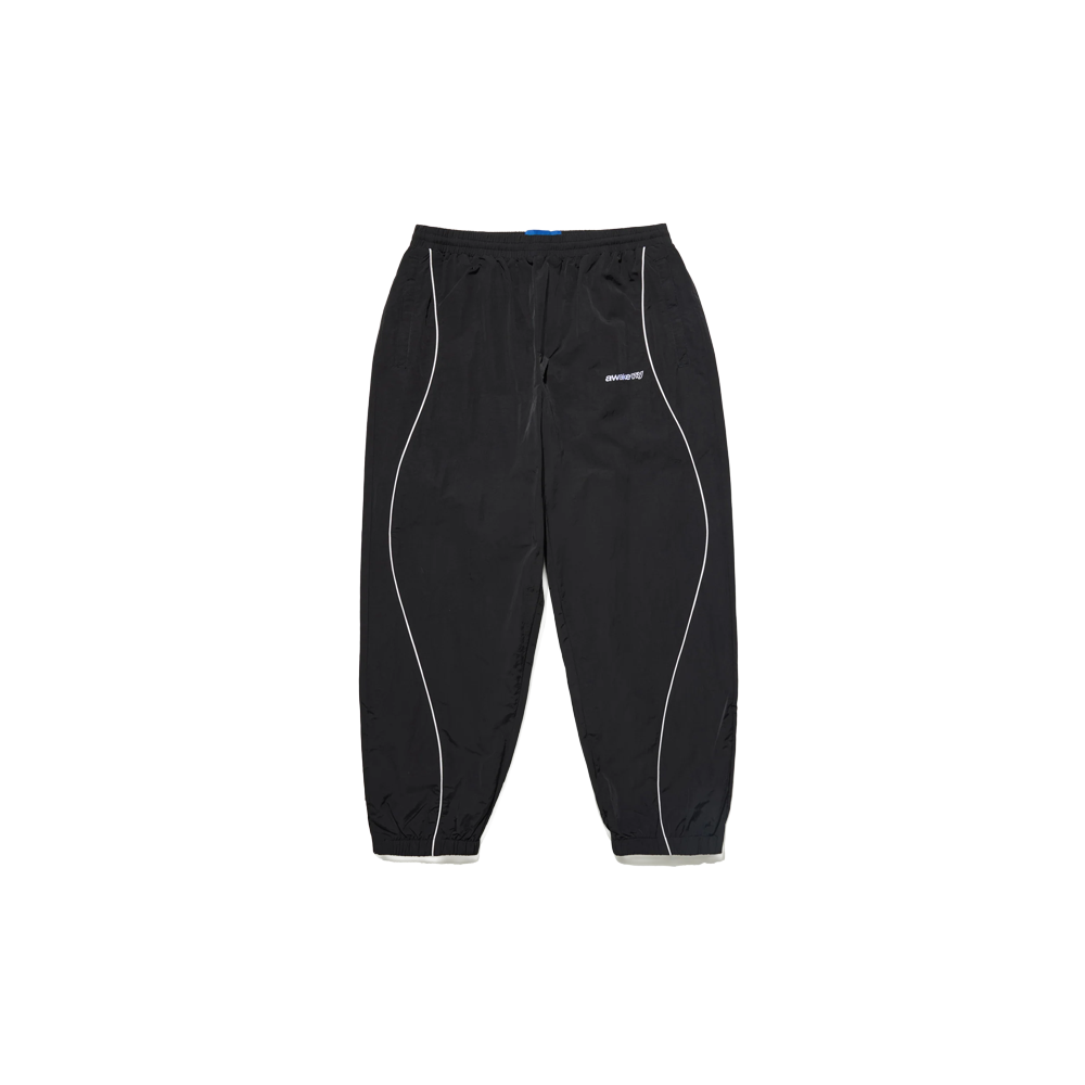 Awake Les performance track pant - Black