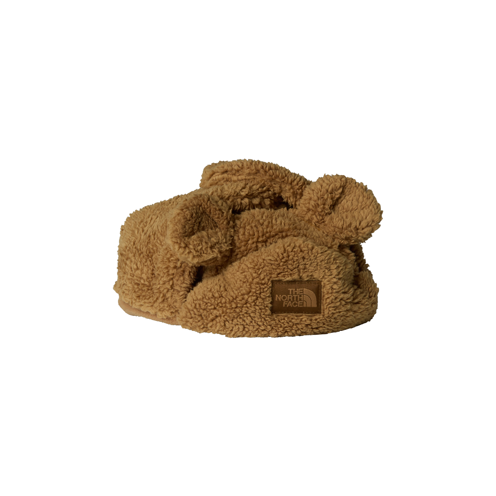 The North Face Baby Bear Trapper hat - Teddy Brown