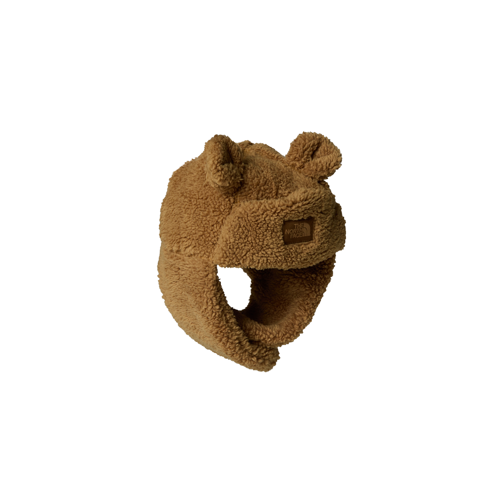 The North Face Baby Bear Trapper hat - Teddy Brown