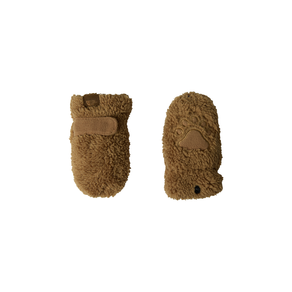 The North Face Baby Bear Mitt - Teddy Brown (Copia)