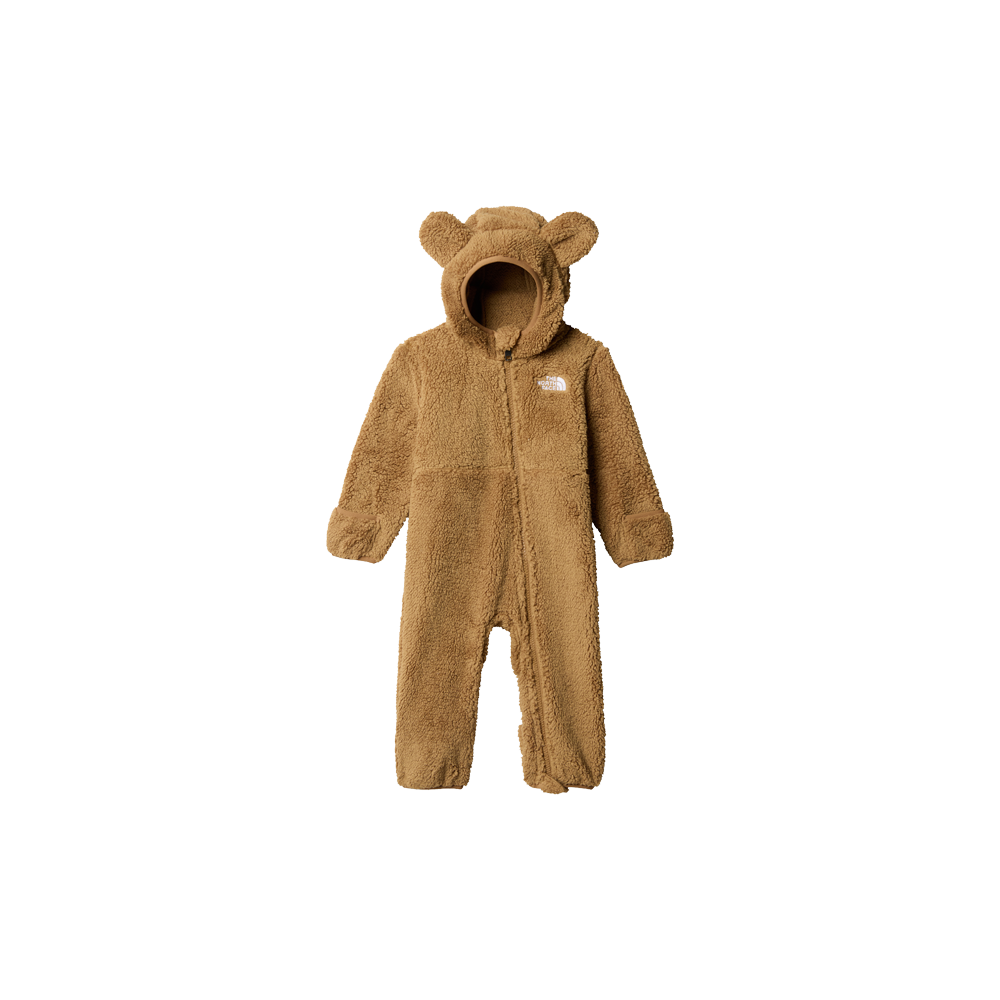 The North Face Baby Campshire one piece - Teddy Brown