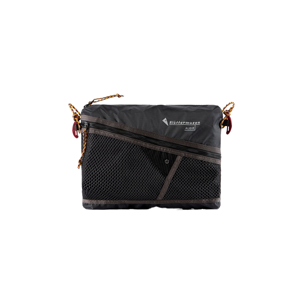 Klattermusen Algir Large Accessory bag - Raven
