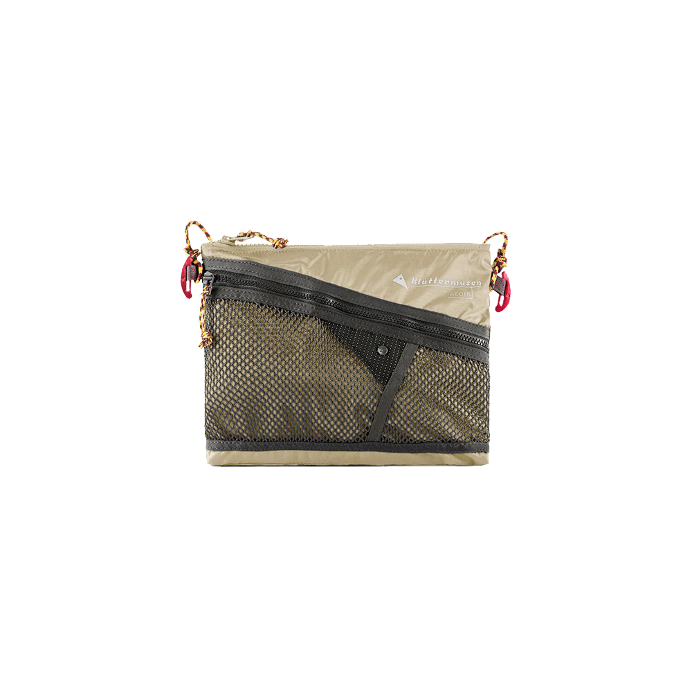 Klattermusen Algir Medium Accessory bag - Putty Grey