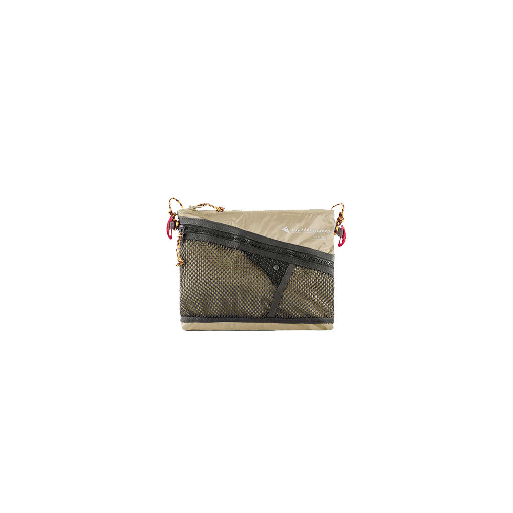 Klattermusen Algir Small Accessory bag - Putty Grey
