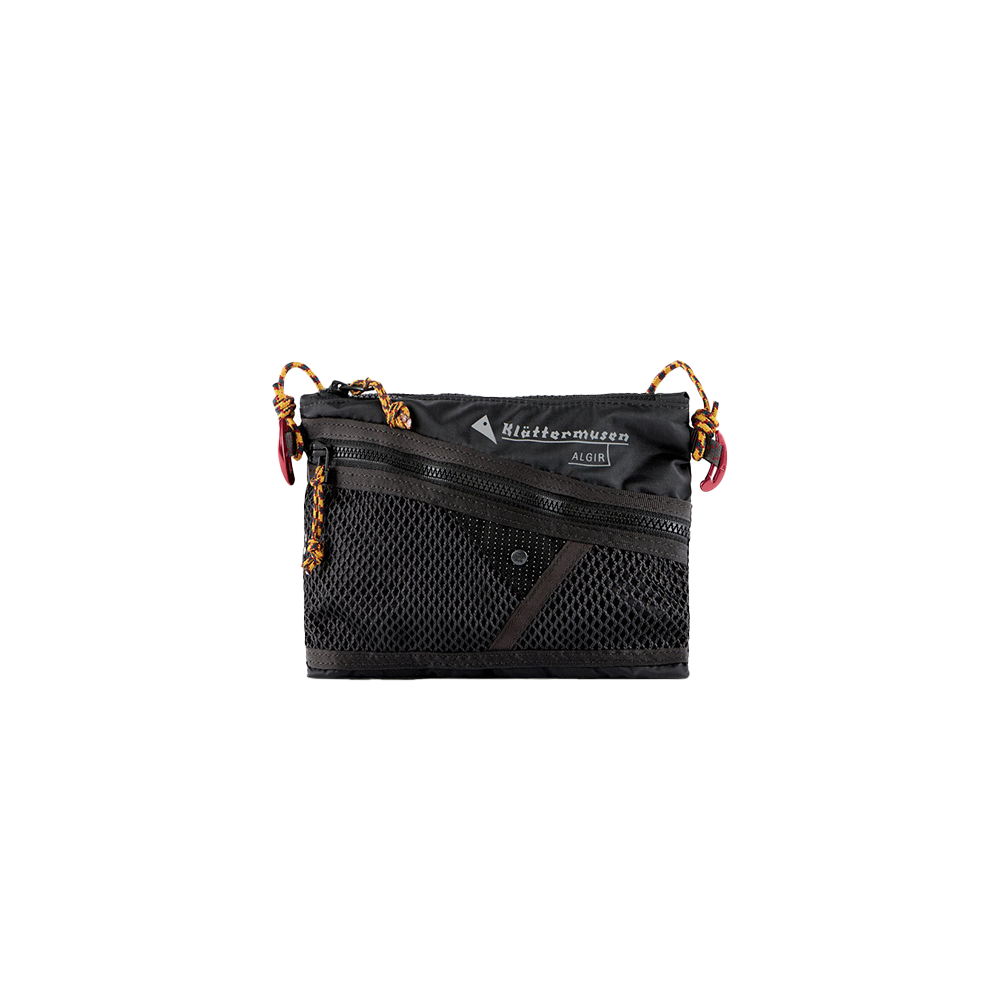Klattermusen Algir Small Accessory bag - Raven