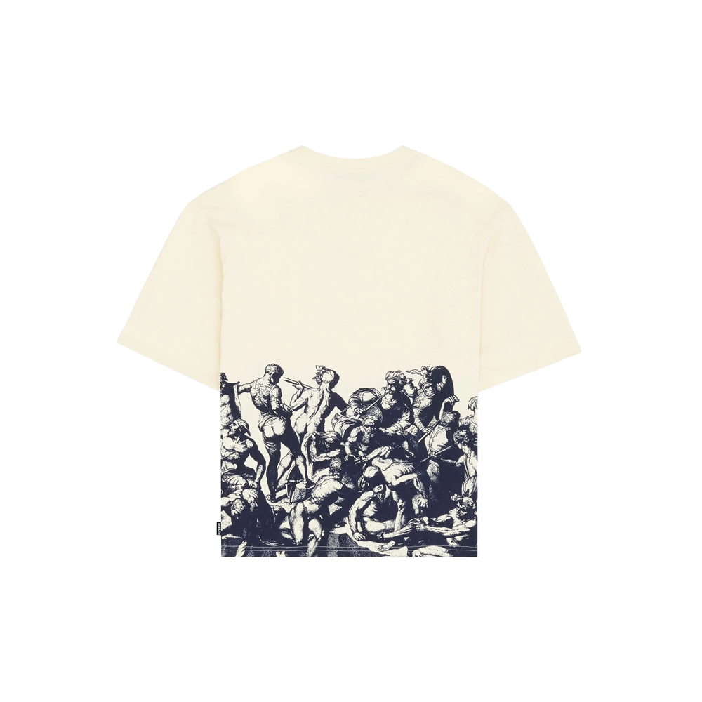 Iuter Battle Tee - Ivory