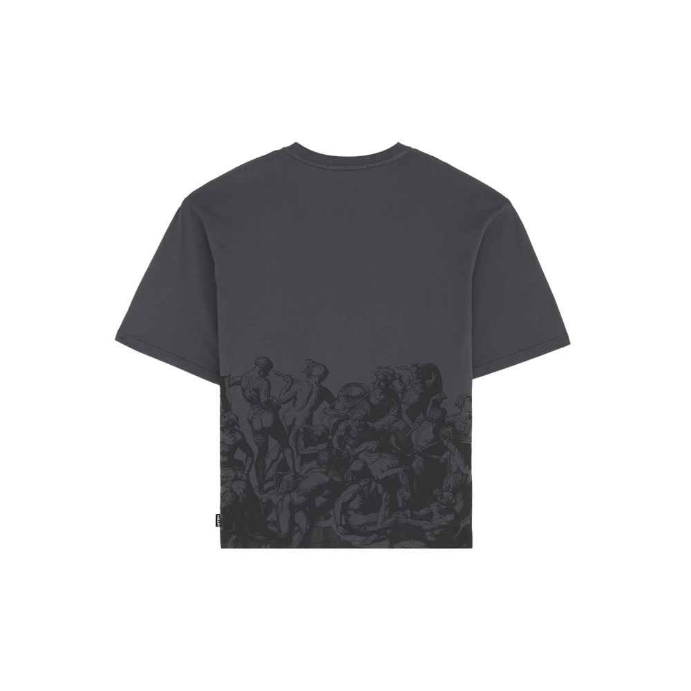 Iuter Battle Tee - Asphalt
