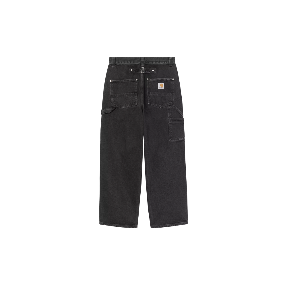 Carhartt WIP Belmont Pant - Black (Stone Washed)