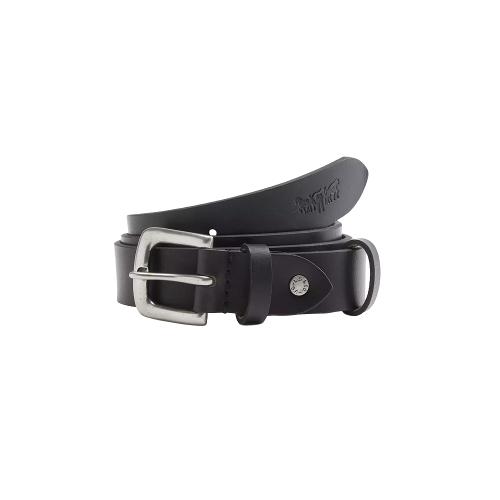 Levi's Addison Belt - Black