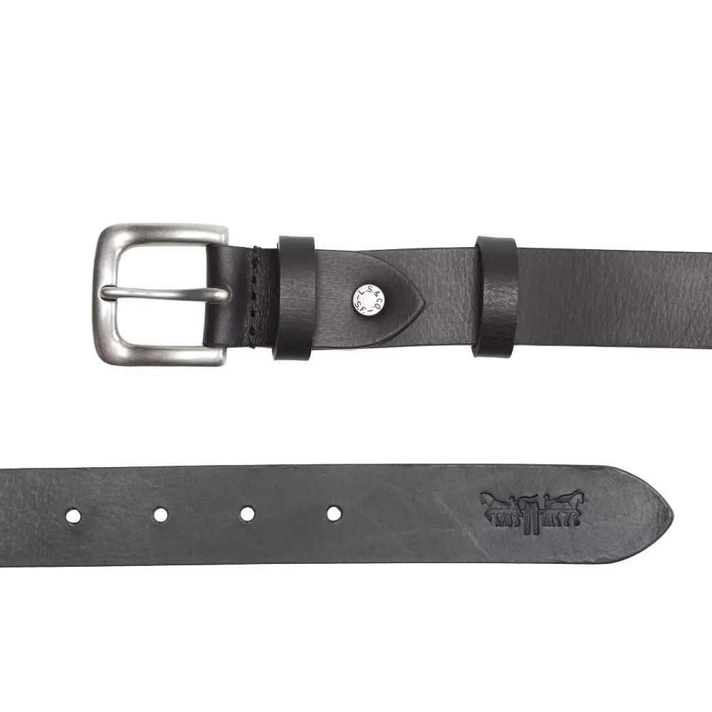 Levi's Addison Belt - Black