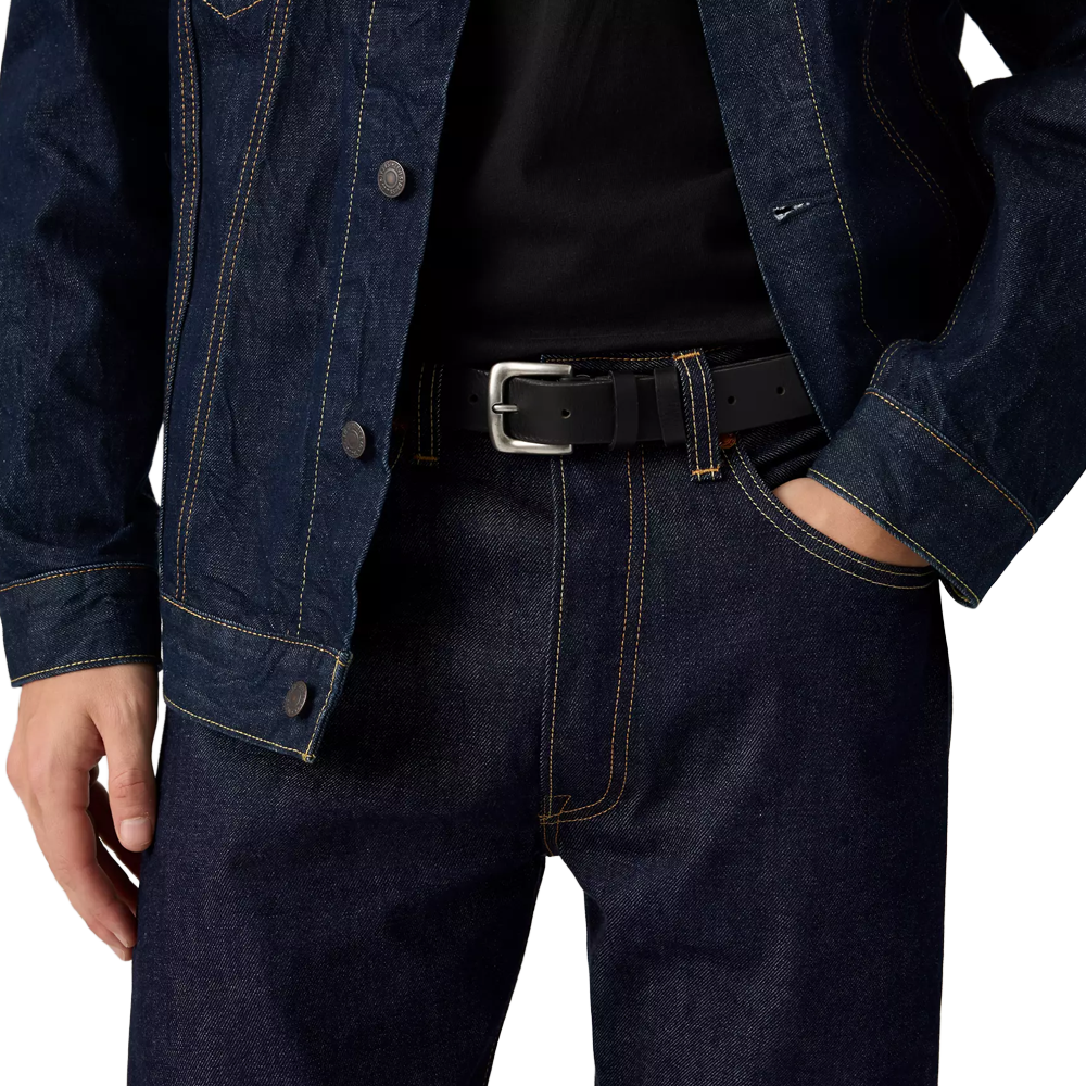 Levi's Addison Belt - Black