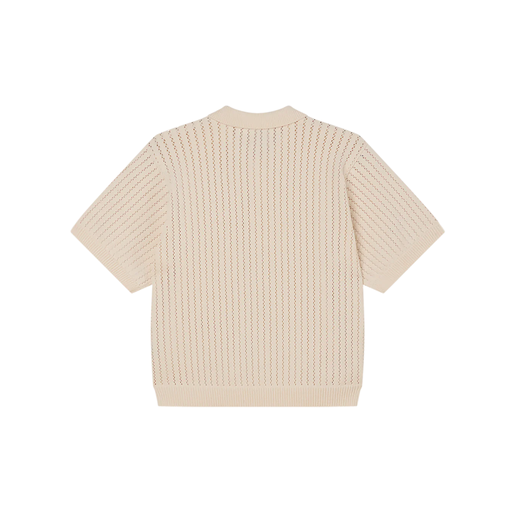 Obey Dez Sweater Shirt - Unbleached