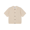 Obey Dez Sweater Shirt - Unbleached