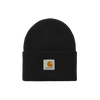 Carhartt WIP Acrylic watch Hat - Black
