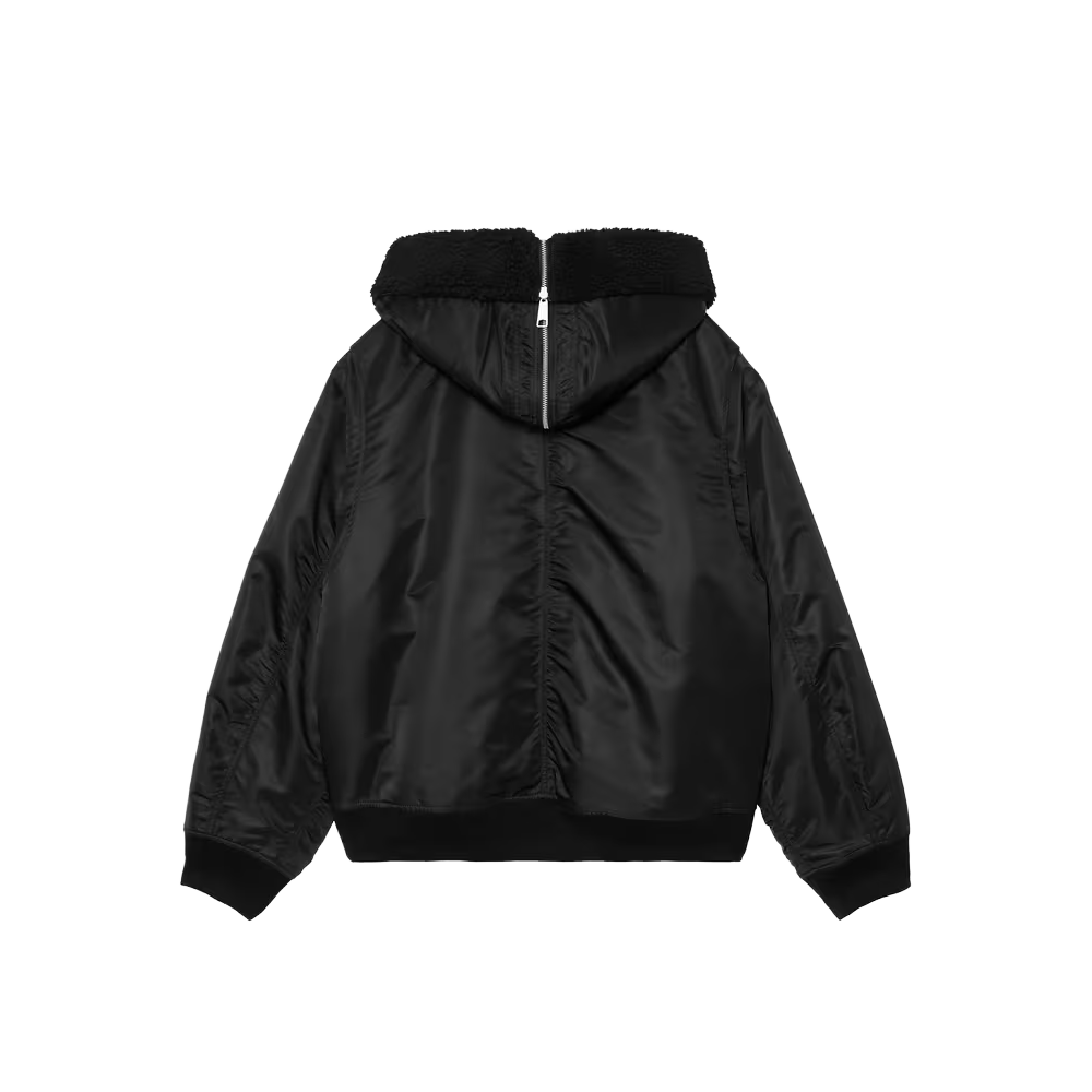 Carhartt WIP Hd Oltera Bomber - Black