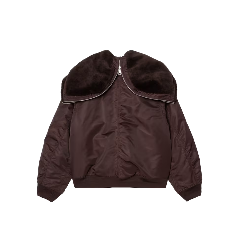 Carhartt WIP Hd Oltera Bomber - Palisander