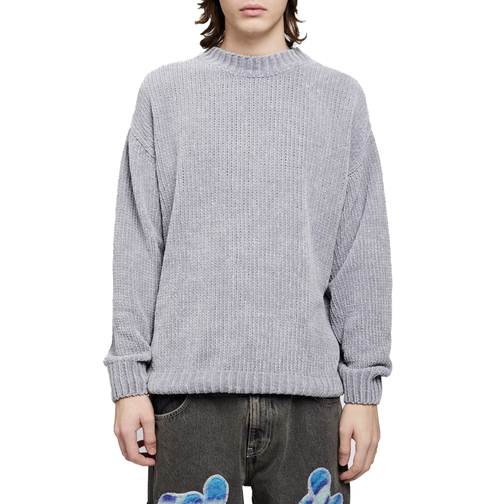 Bonsai Chenille sweater - Grey