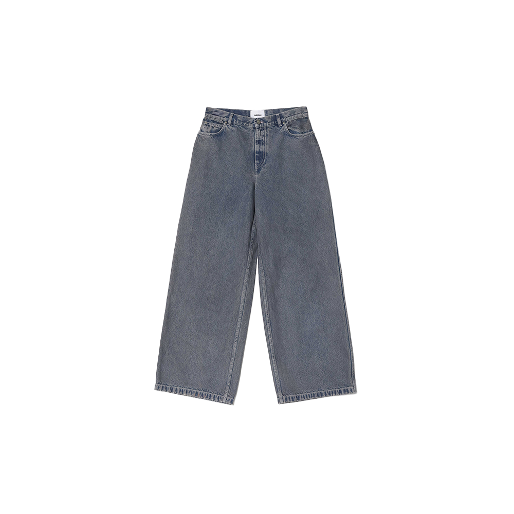 Bonsai Super loose Denim - Grey