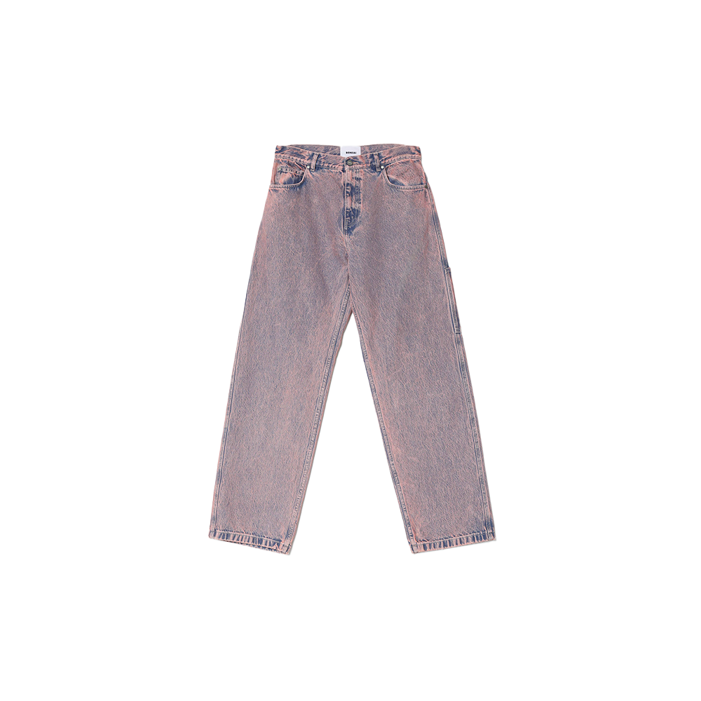 Bonsai Loose denim - Peony