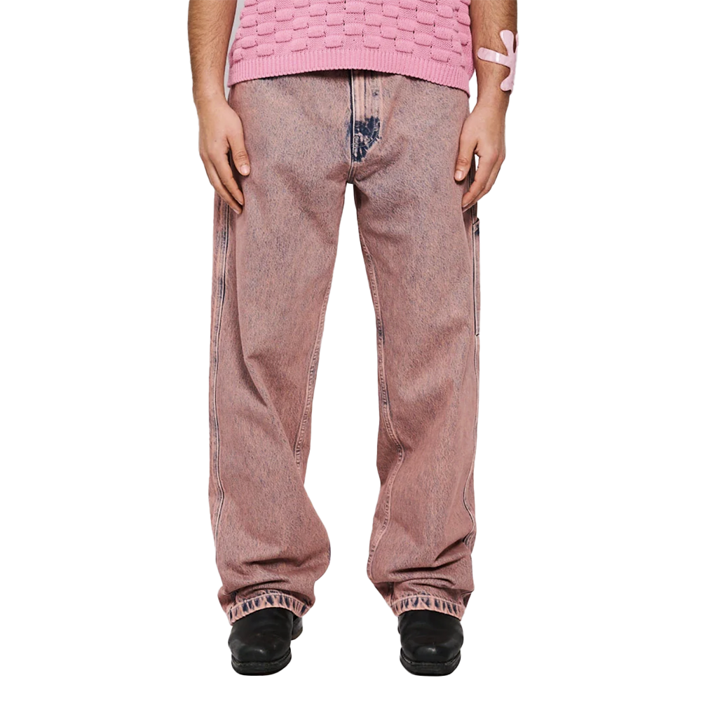 Bonsai Loose denim - Peony