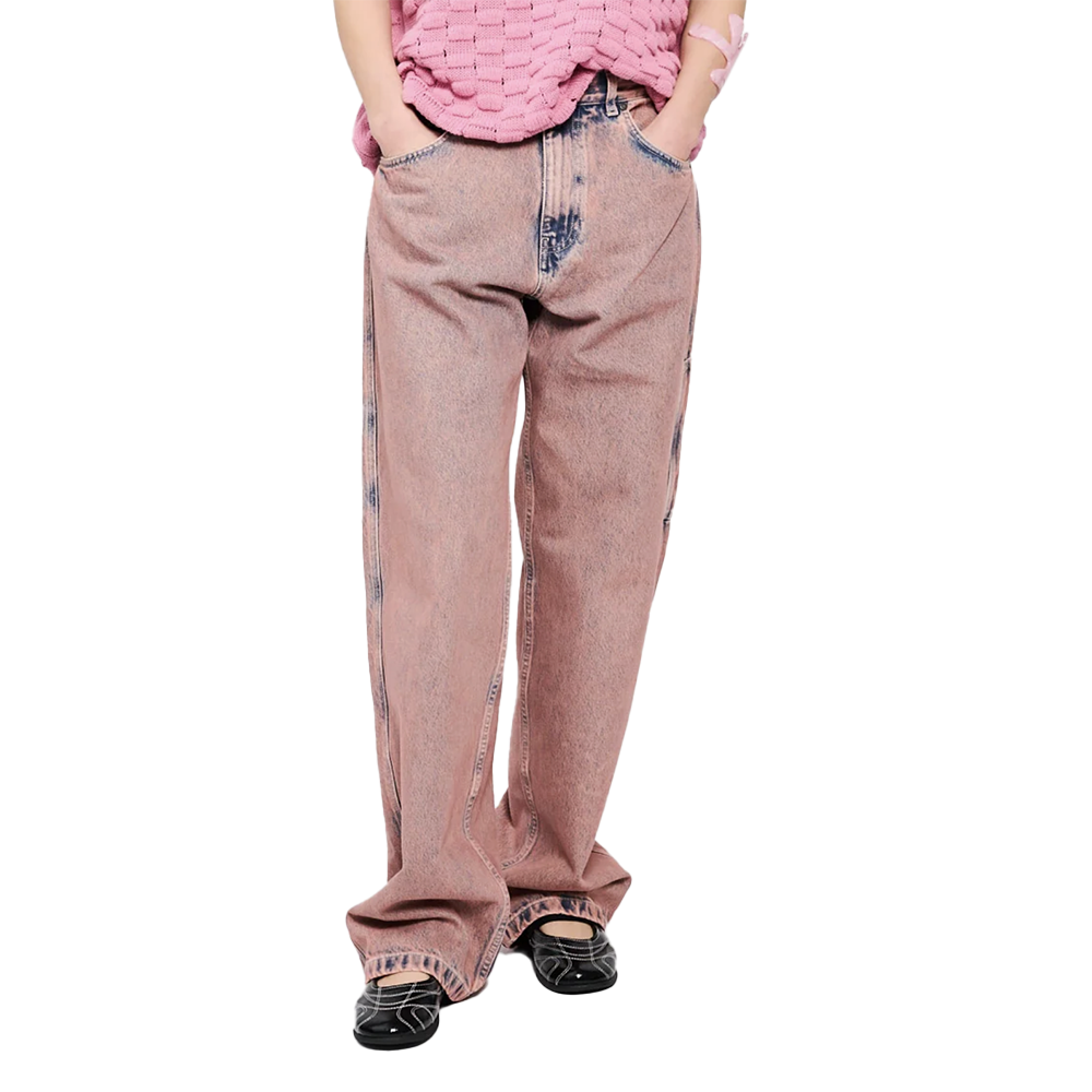 Bonsai Loose denim - Peony