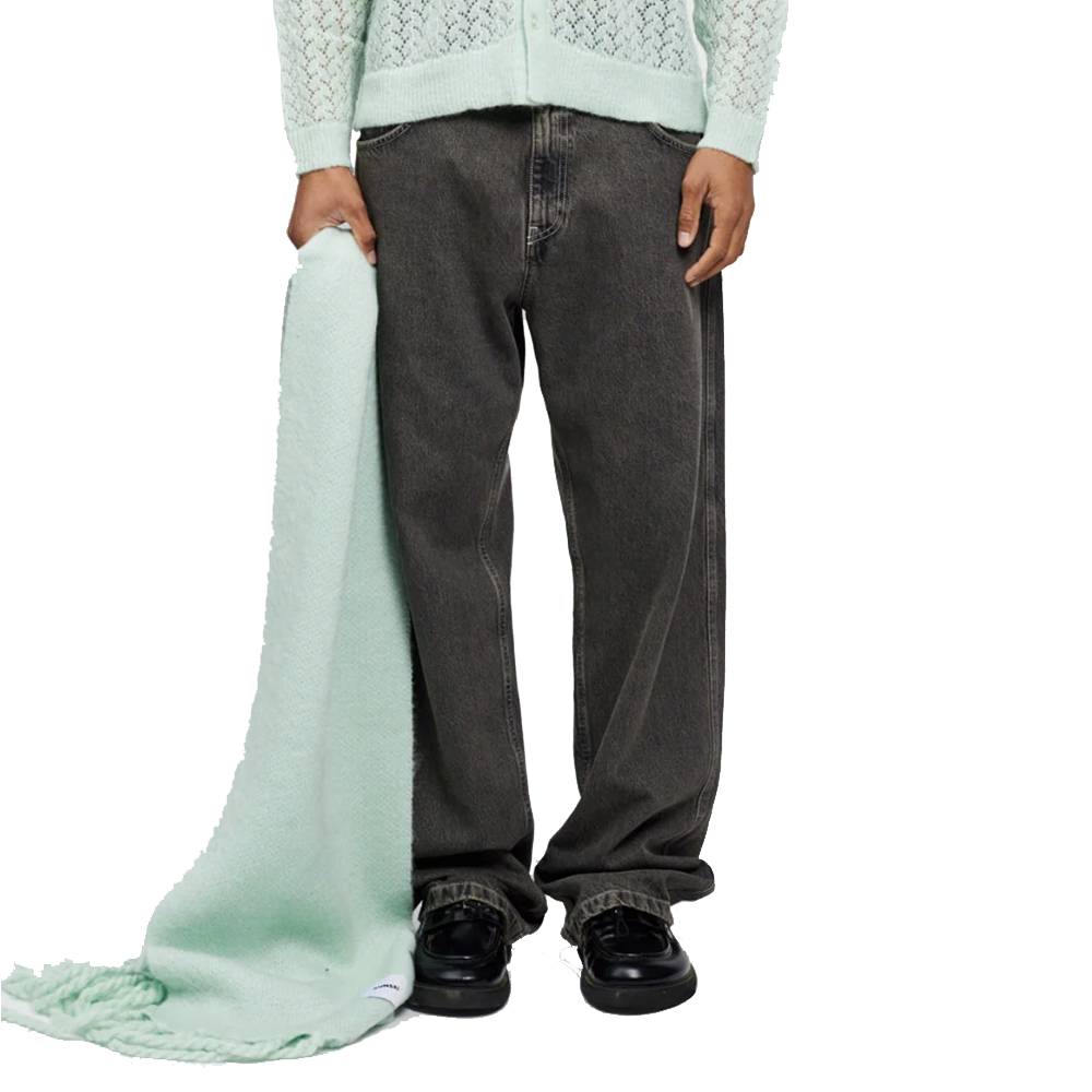 Bonsai Loose Denim - Dark Grey