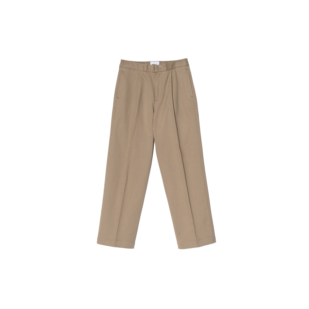 Bonsai Loose fit Pant - Camel