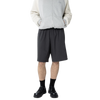 Bonsai Relaxed Short - Dark Grey
