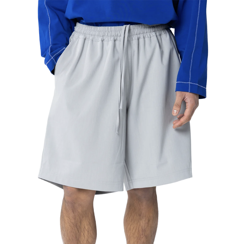 Bonsai Relaxed Short - Light Grey