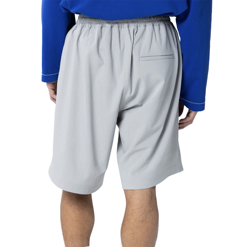 Bonsai Relaxed Short - Light Grey