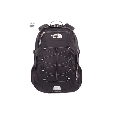 The North Face Borealis classic Black Backpacks 3SIXTYshop Como 3SIXTY Shop Como