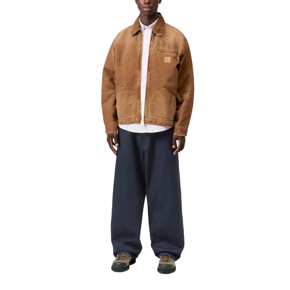 Carhartt WIP Brady Pant - Dark Navy