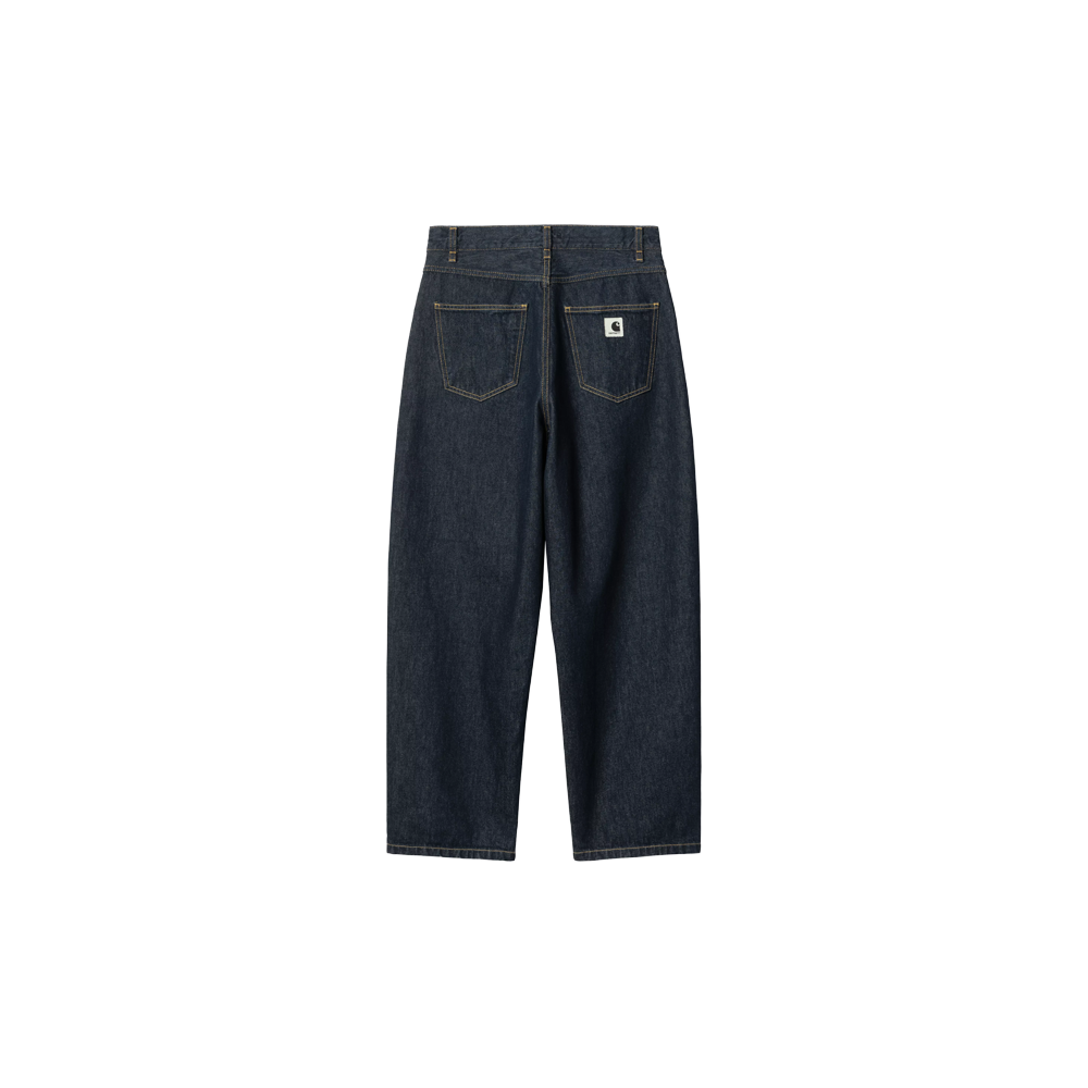 Carhartt WIP W' Brandon Pant - Blue rinsed