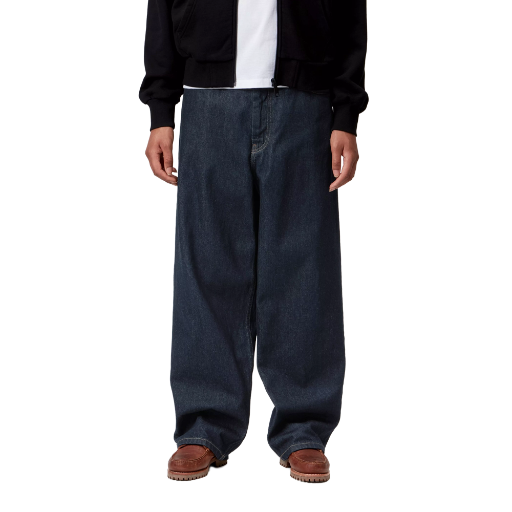 Carhartt WIP W' Brandon Pant - Blue rinsed