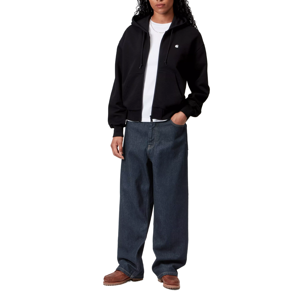 Carhartt WIP W' Brandon Pant - Blue rinsed