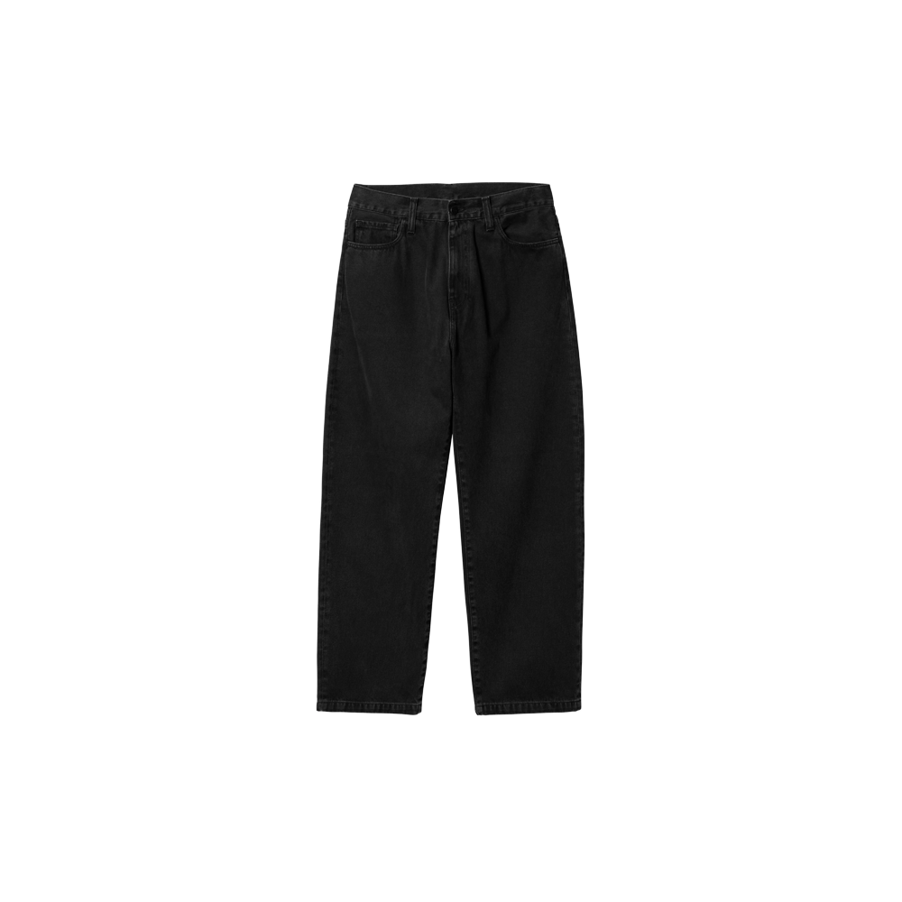 Carhartt WIP Landon Pant - Black (Stone Washed)