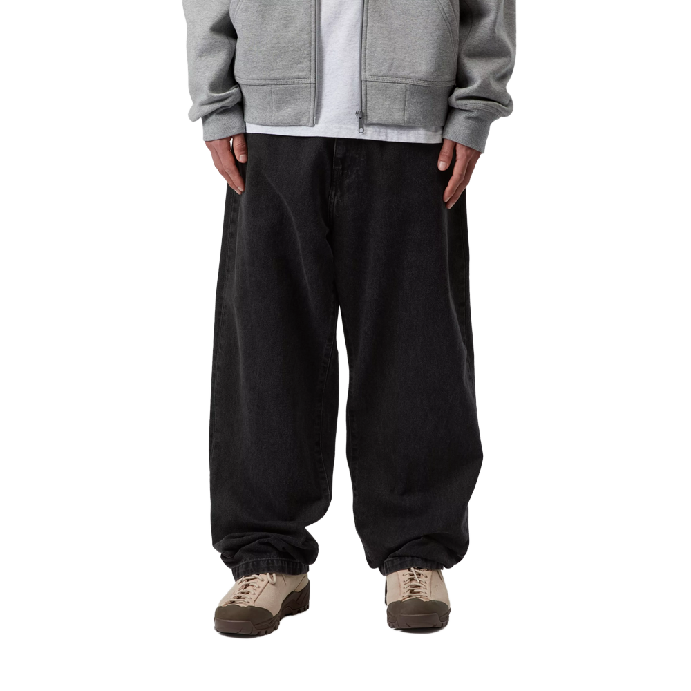 Carhartt WIP Landon Pant - Black (Stone Washed)